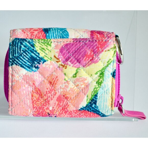 Vera Bradley Superbloom RFID Wallet - Picture 3 of 5